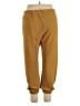 The Great. Solid Gold Casual Pants Size Sm (1) - photo 2