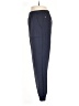 Thrive Société Solid Blue Casual Pants Size M - photo 5