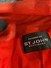 St. John 100% Lamb Orange Jacket Size S (estimated) - photo 6
