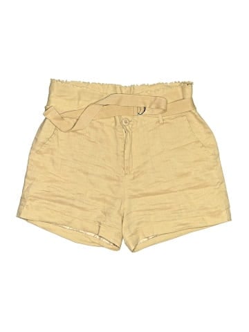 Mur Mur Khaki Shorts (view 1)