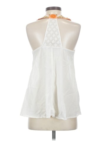 Vanessa Virginia Sleeveless Blouse (view 2)