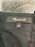 Madewell Solid Black Romper Size 4 - photo 4