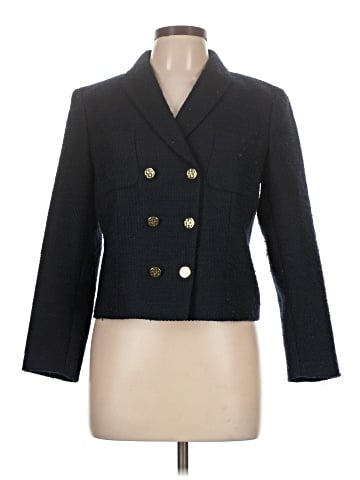 Ann Taylor Blazer (view 1)