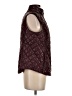 Van Heusen 100% Polyester Burgundy Vest Size S - photo 4