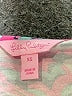 Lilly Pulitzer Paisley Pink Romper Size XS - photo 8