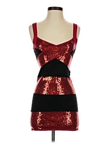 Wow Couture Cocktail Dress (view 1)