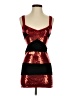 Wow Couture Red Cocktail Dress Size S - photo 1