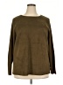 Sioni Brown Pullover Sweater Size 2X - photo 1