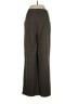 Max Studio Chevron-herringbone Brown Dress Pants Size XS - photo 2