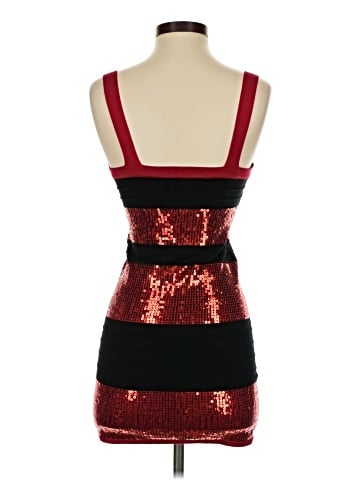 Wow Couture Cocktail Dress (view 2)