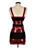 Wow Couture Red Cocktail Dress Size S - photo 2