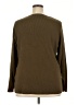 Sioni Brown Pullover Sweater Size 2X - photo 2