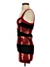 Wow Couture Red Cocktail Dress Size S - photo 5