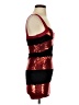 Wow Couture Red Cocktail Dress Size S - photo 4