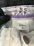 Boden Ivory Shorts Size 6 - photo 3