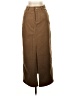 Le Lis Brown Casual Skirt Size XS - photo 1