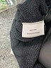 Eileen Fisher 100% Linen Black Pullover Sweater Size M - photo 8
