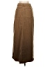 Le Lis Brown Casual Skirt Size XS - photo 2