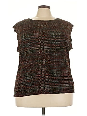 Coldwater Creek Sleeveless Blouse (view 1)