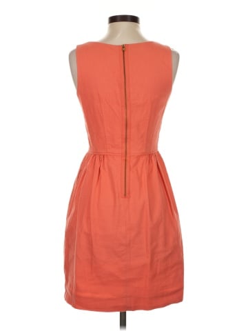 J.Crew Factory Store Casual Dress (view 2)