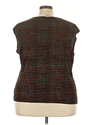 Coldwater Creek Sleeveless Blouse (view 2)