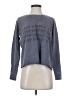 Rivet & Thread Gray Sweatshirt Size S - photo 1