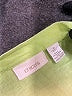 Chico's 100% Linen Green Blazer Size Sm (0) - photo 6
