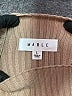 Mable Tan Turtleneck Sweater Size L - photo 7