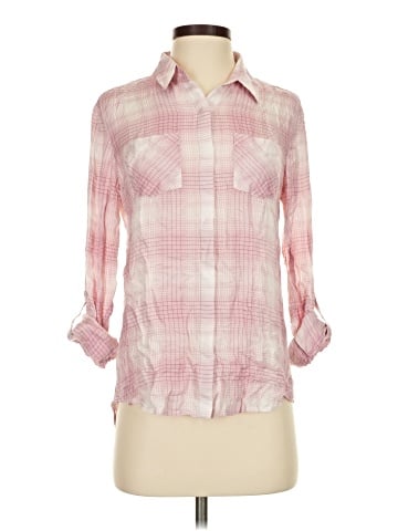 Pendleton 3/4 Sleeve Blouse (view 1)