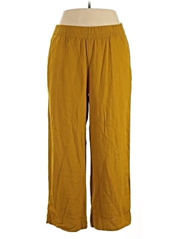 Old Navy Linen Pants (view 1)