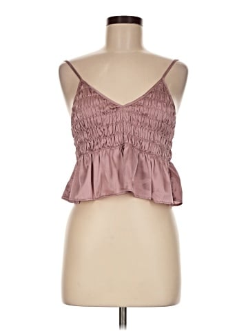 Urban Outfitters Sleeveless Blouse (view 1)