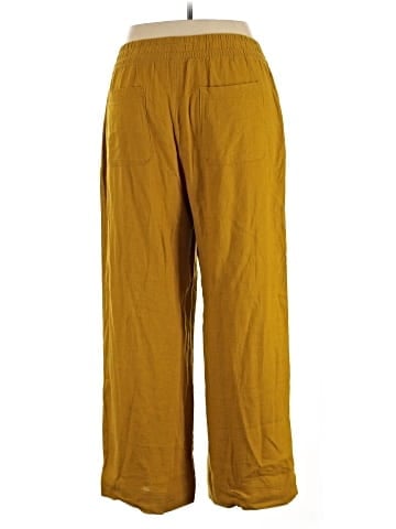 Old Navy Linen Pants (view 2)