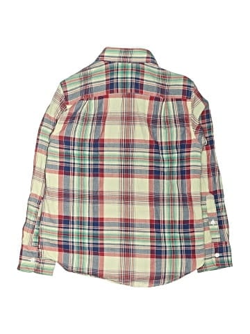 Crewcuts Long Sleeve Button-Down Shirt (view 2)