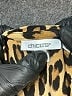 Chico's Animal Print Brown Casual Dress Size Med (1) - photo 7