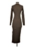 Rails Brown Casual Dress Size S - photo 2