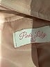 Pink Lily 100% Polyester Solid Pink Raincoat Size L - photo 6