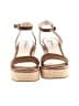 Steve Madden Tan Wedges Size 8 - photo 2