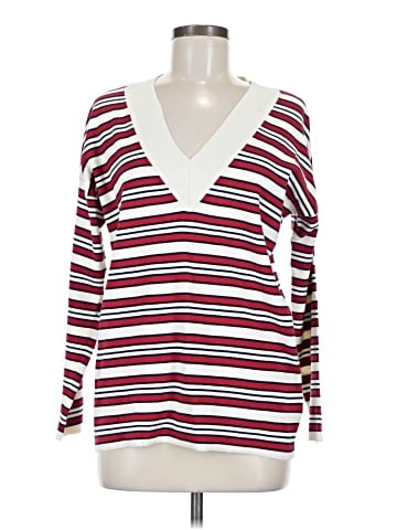 Brooks Brothers Red Fleece Long Sleeve Top (view 1)