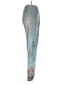 Unbranded Print Blue Casual Pants Size S - photo 4