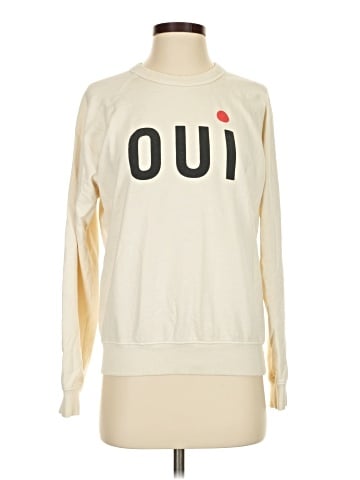 Clare V. Sweatshirt (view 1)