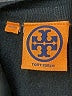 Tory Burch 100% Wool Black Cardigan Size L - photo 7