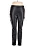 White House Black Market 100% Polyester Black Active Pants Size 14 - photo 1