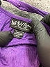 Self Esteem 100% Polyester Purple Sleeveless Blouse Size L - photo 7