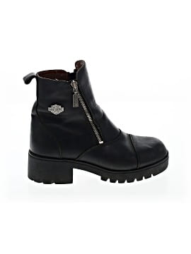 Harley Davidson Ankle Boots