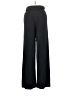 Gap Solid Black Dress Pants Size S - photo 1