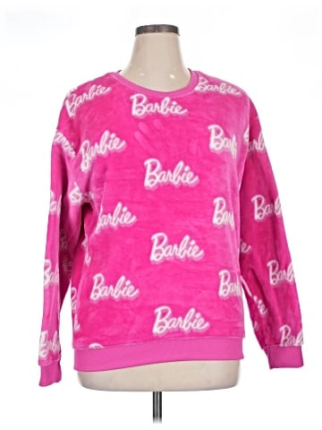 Barbie Pullover Sweater (view 1)