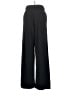Gap Solid Black Dress Pants Size S - photo 2