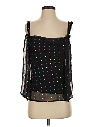 Ali & Jay Sleeveless Blouse (view 1)