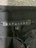 Parallel Solid Black Dress Pants Size 2 - photo 7