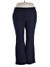 Style&Co Blue Active Pants Size 22 - photo 1
